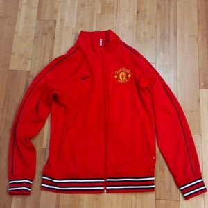 Manchester United Jacket/Fleece